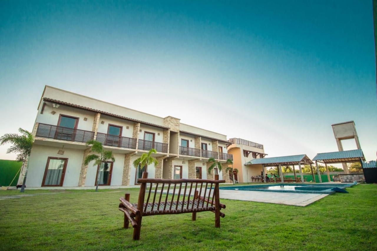 Villa Coco Beach Prea Eksteriør bilde