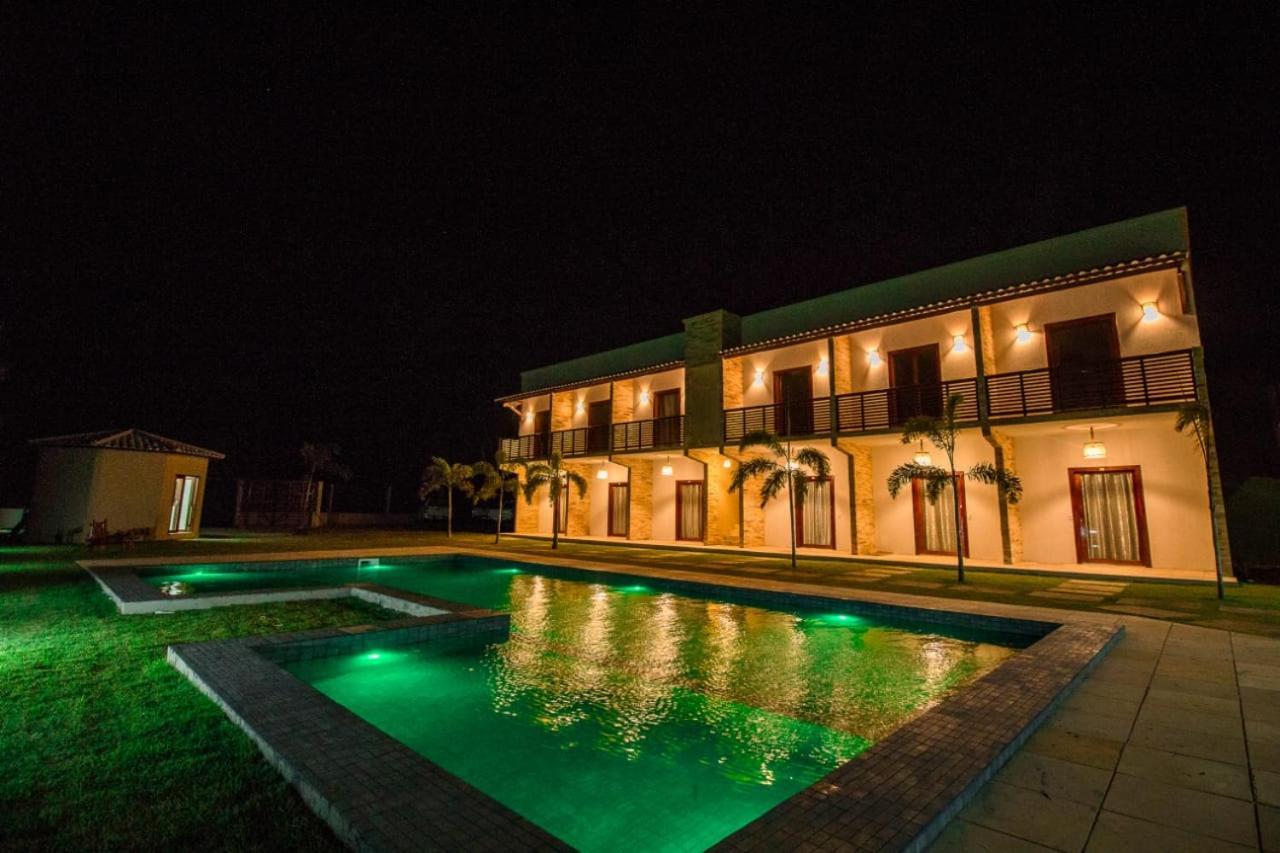 Villa Coco Beach Prea Eksteriør bilde