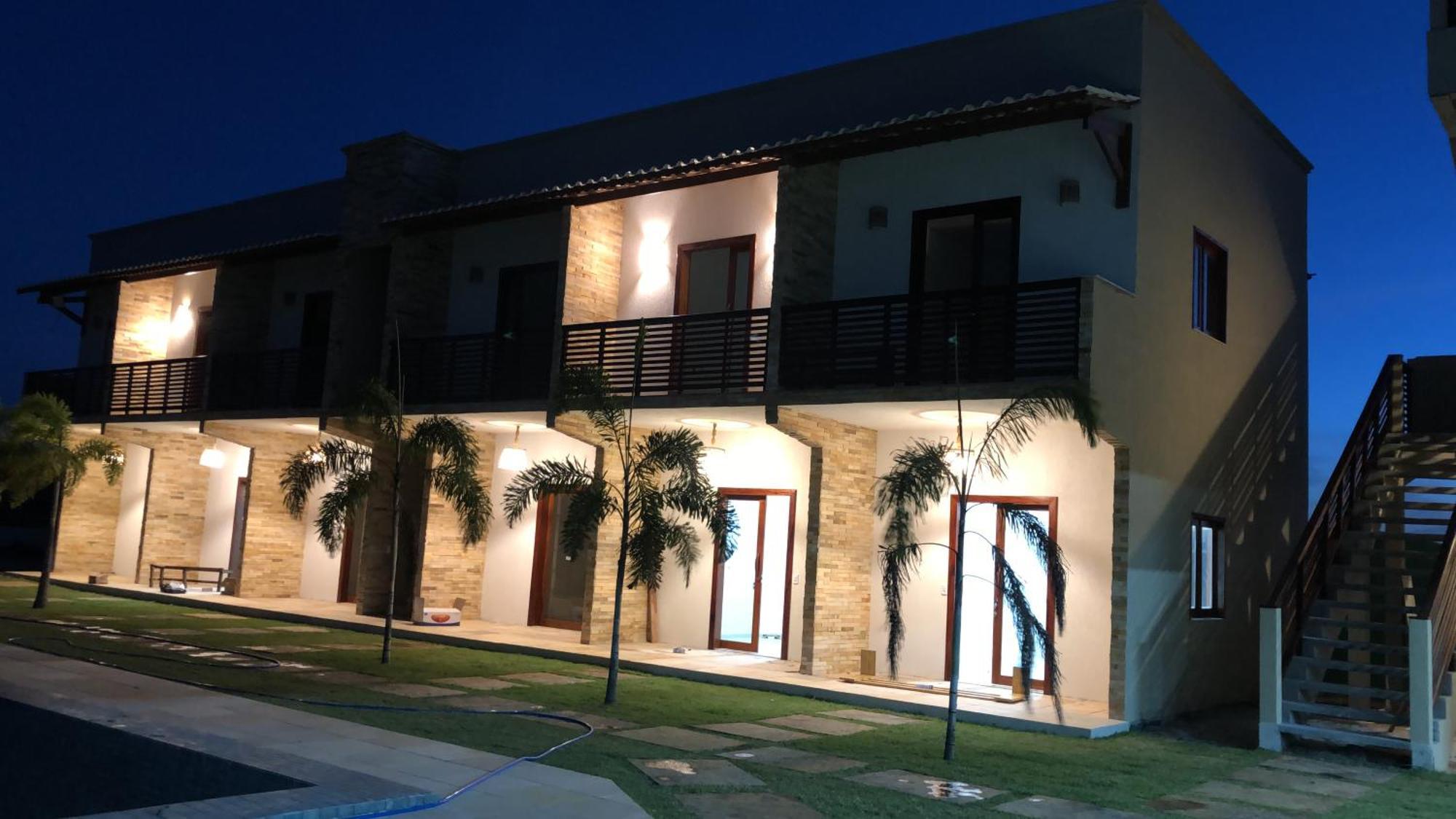 Villa Coco Beach Prea Eksteriør bilde