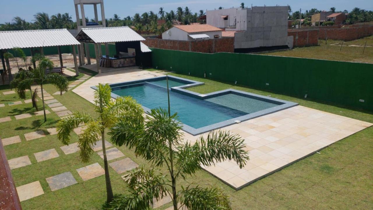 Villa Coco Beach Prea Eksteriør bilde